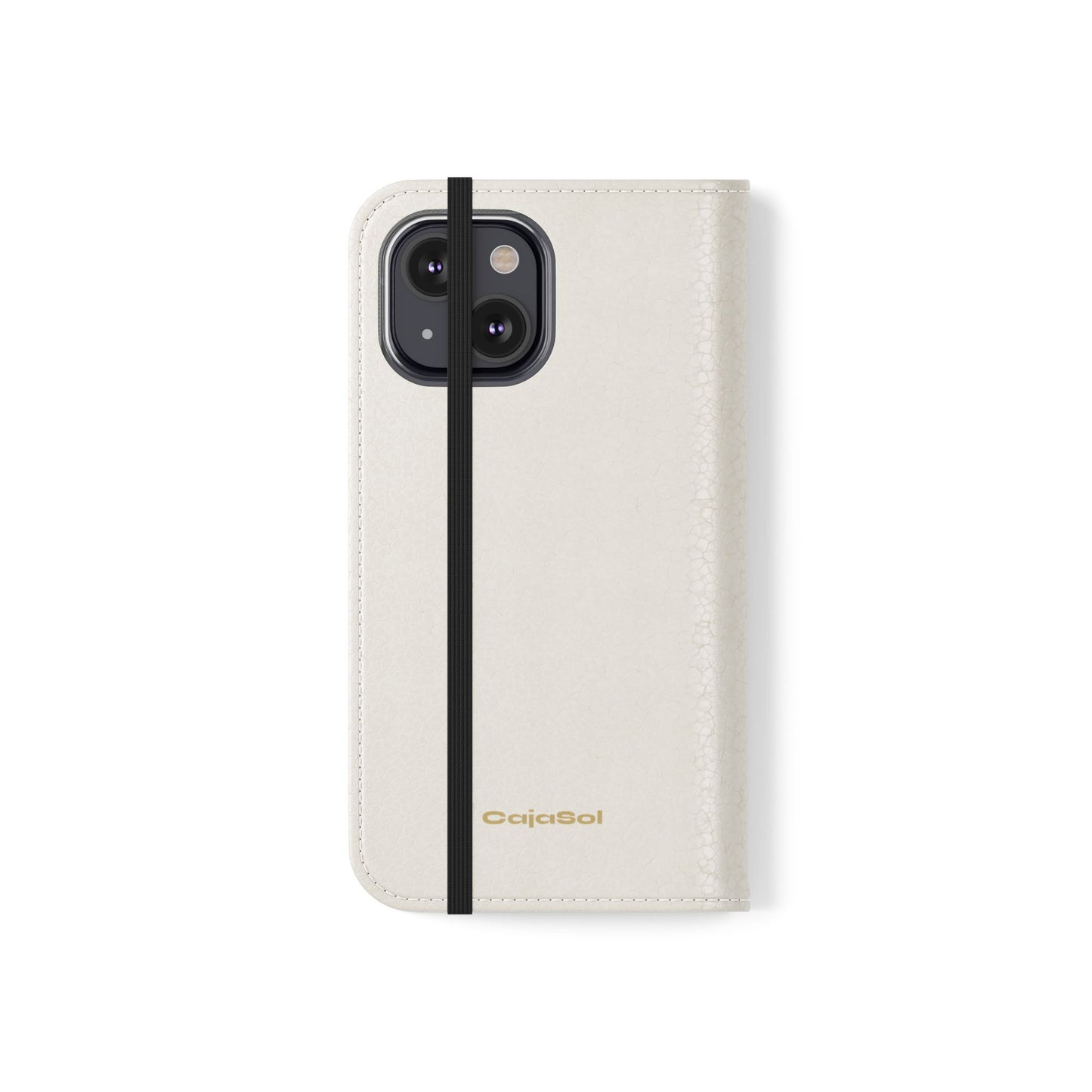 Ivory Cream Cajasol Luxe - Luxury Protection for Your Phone