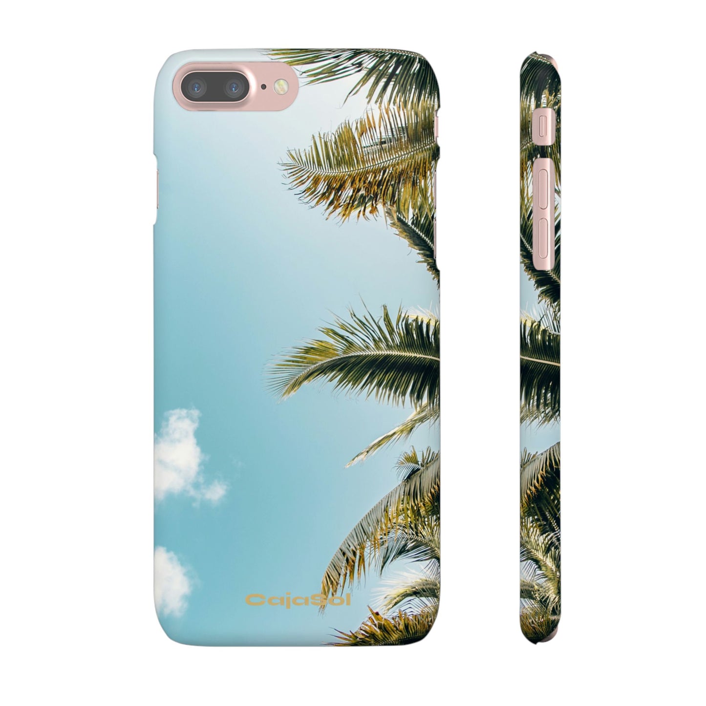 Tropical Palm Cajasol – Summer Vibes for Beach Lovers