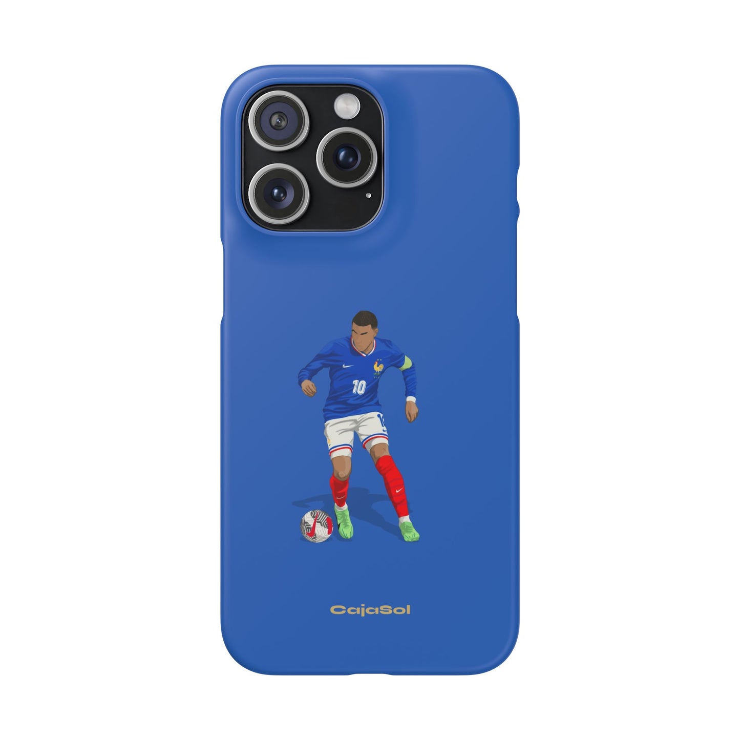 Kylian Mbappé Cajasol