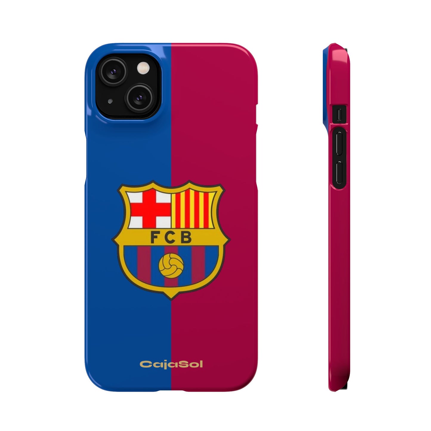 FC Barcelona Cajasol - Perfect for Culers