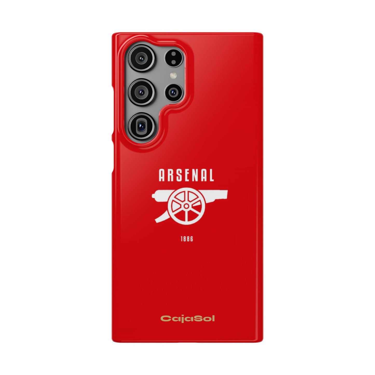 Arsenal Cajasol - Perfect for Gooners