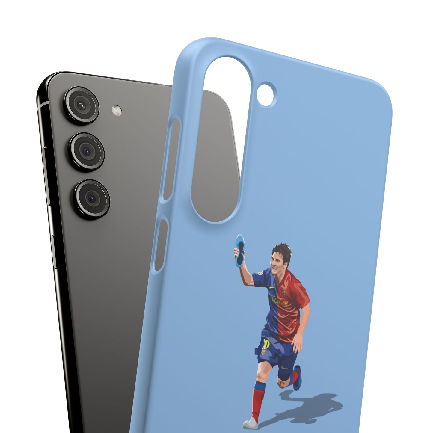Lionel Messi Cajasol