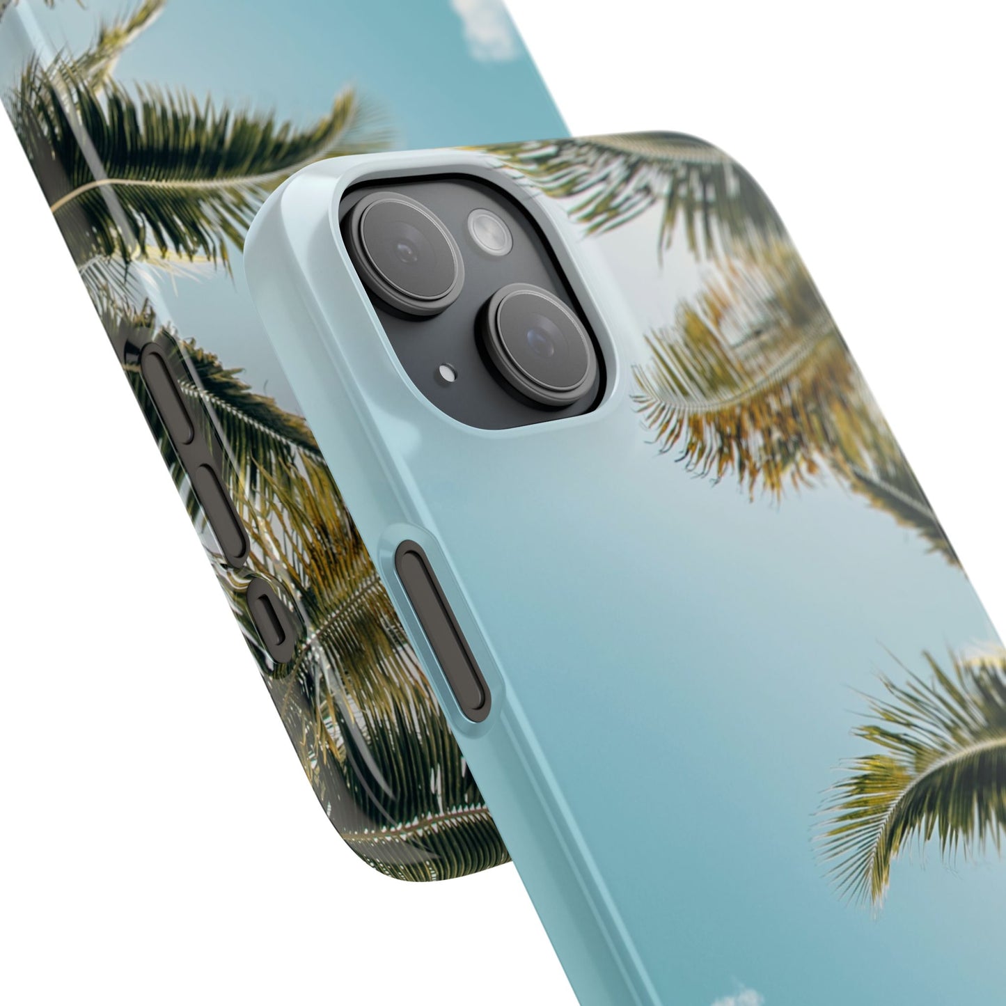 Tropical Palm Cajasol – Summer Vibes for Beach Lovers