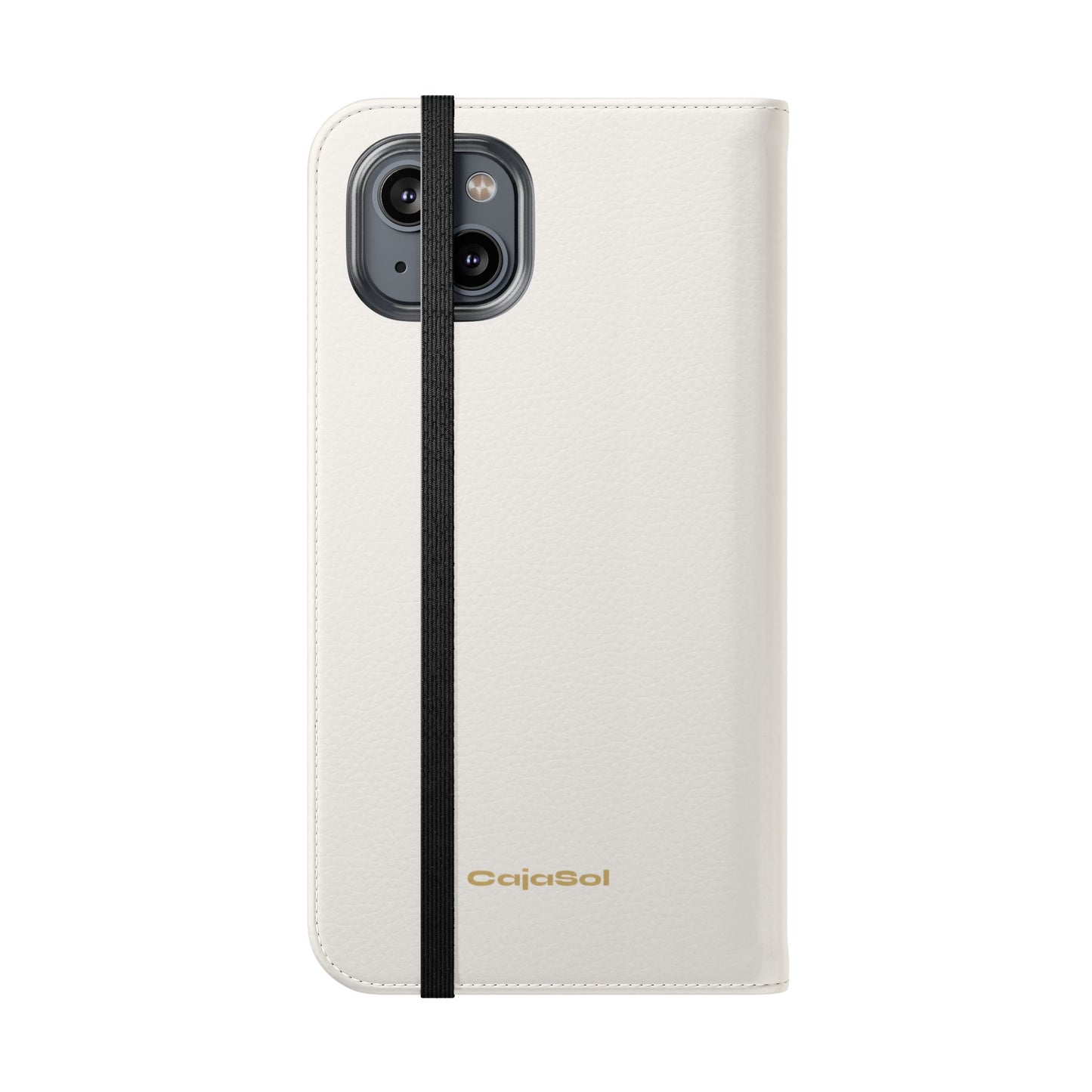 Ivory Cream Cajasol Luxe - Luxury Protection for Your Phone