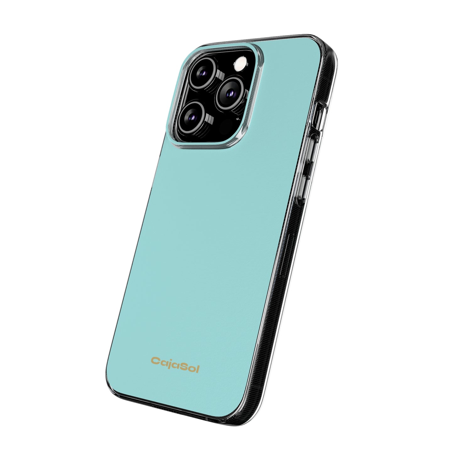 Light Turquoise Soft Cajasol