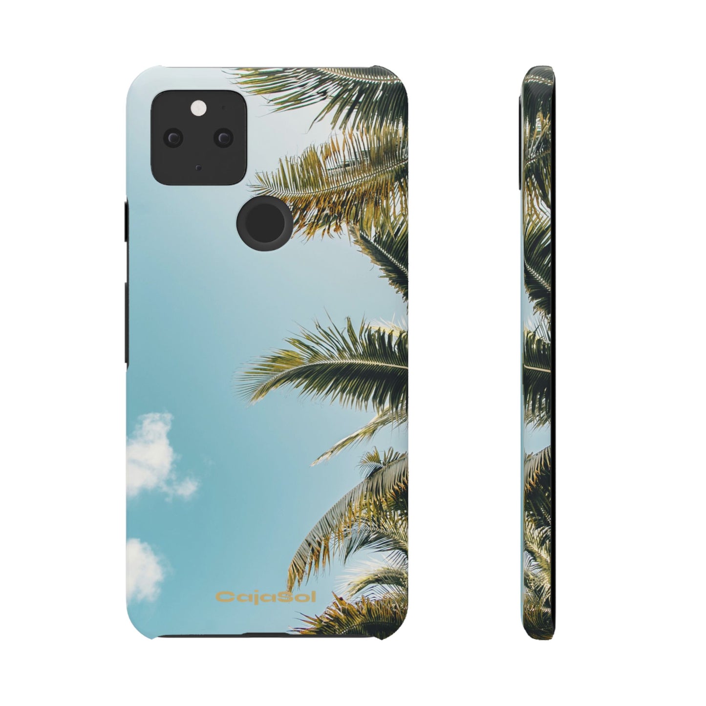 Tropical Palm Cajasol – Summer Vibes for Beach Lovers