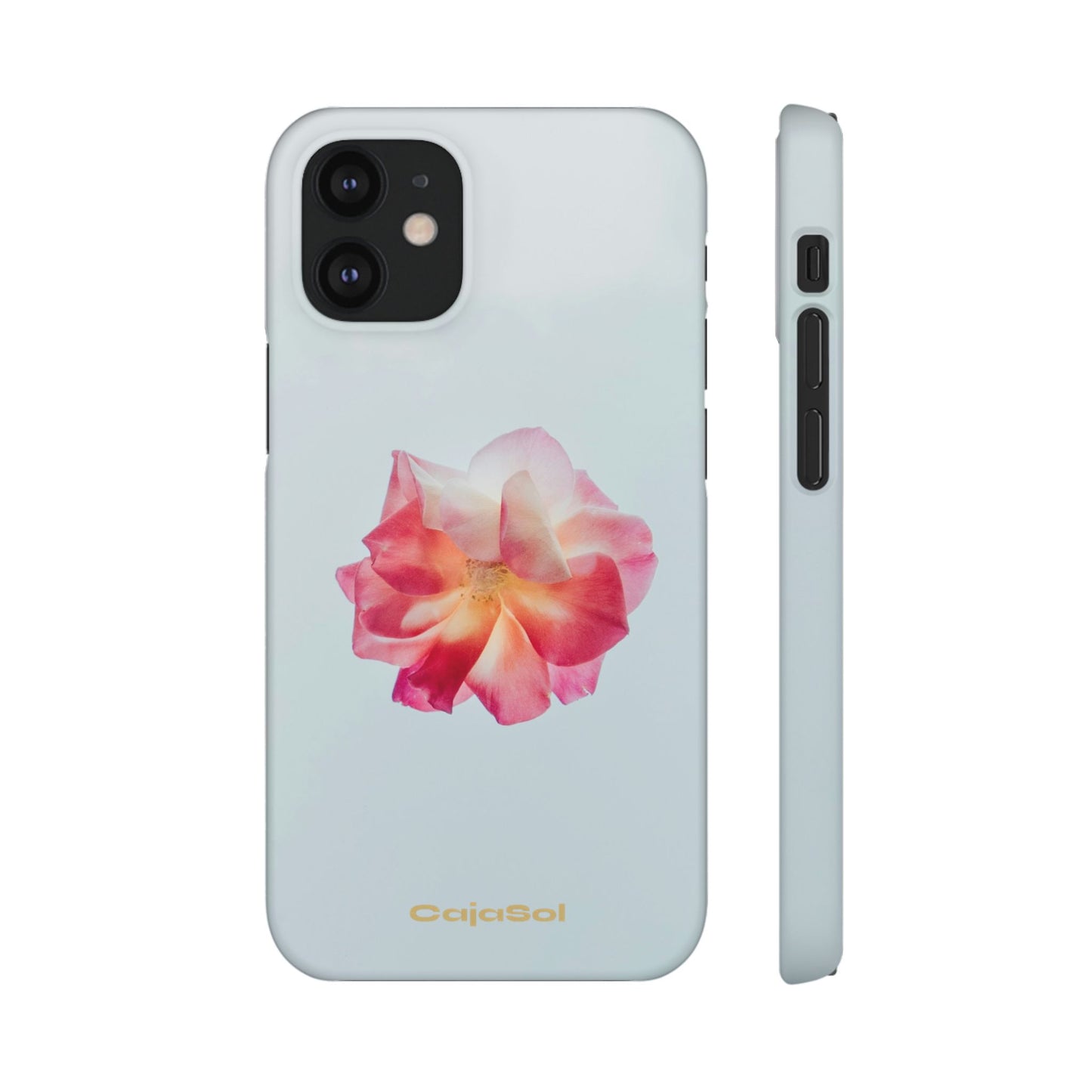 Floral Cajasol - Elegant Pink Flower