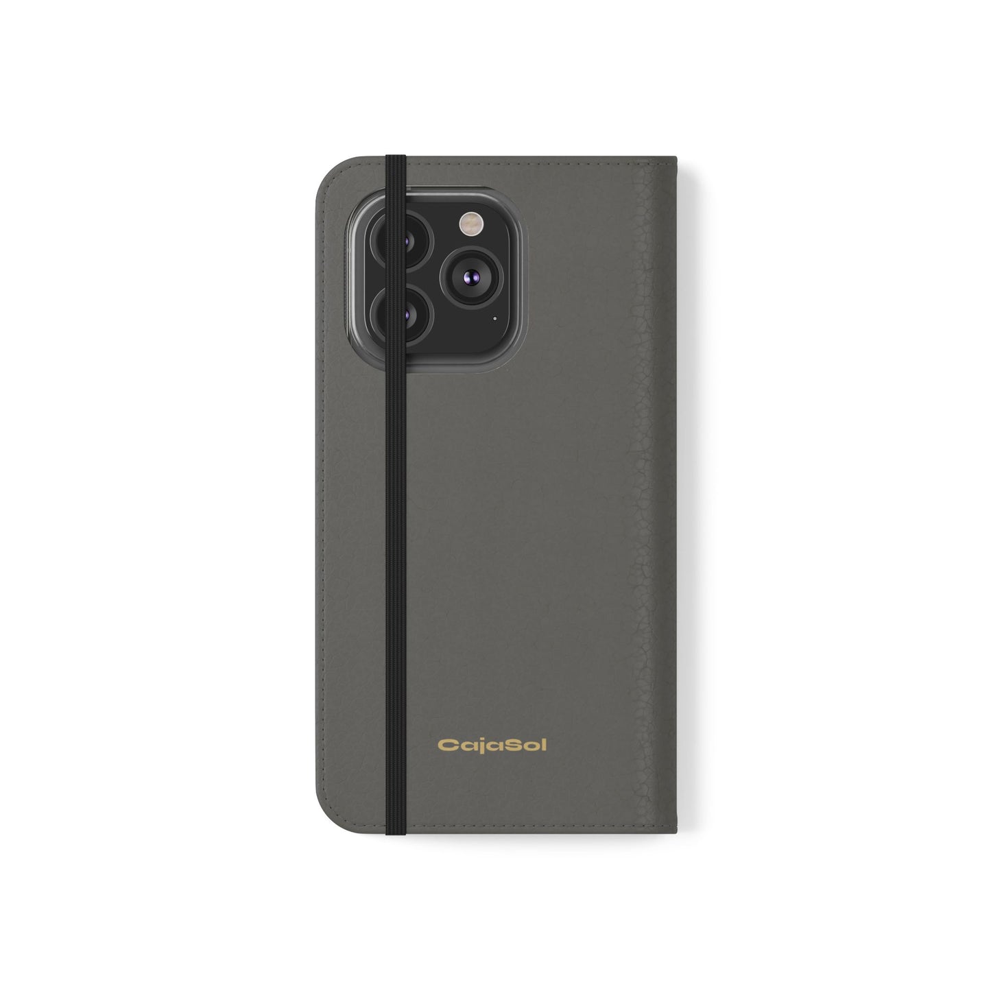 Slate Gray Cajasol Luxe - Luxury Protection for Your Phone