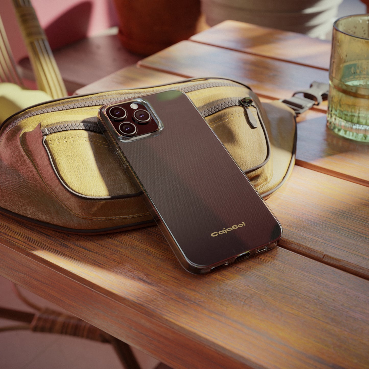 Stylish and Durable Soft Cajasol - Perfect for Everyday Use