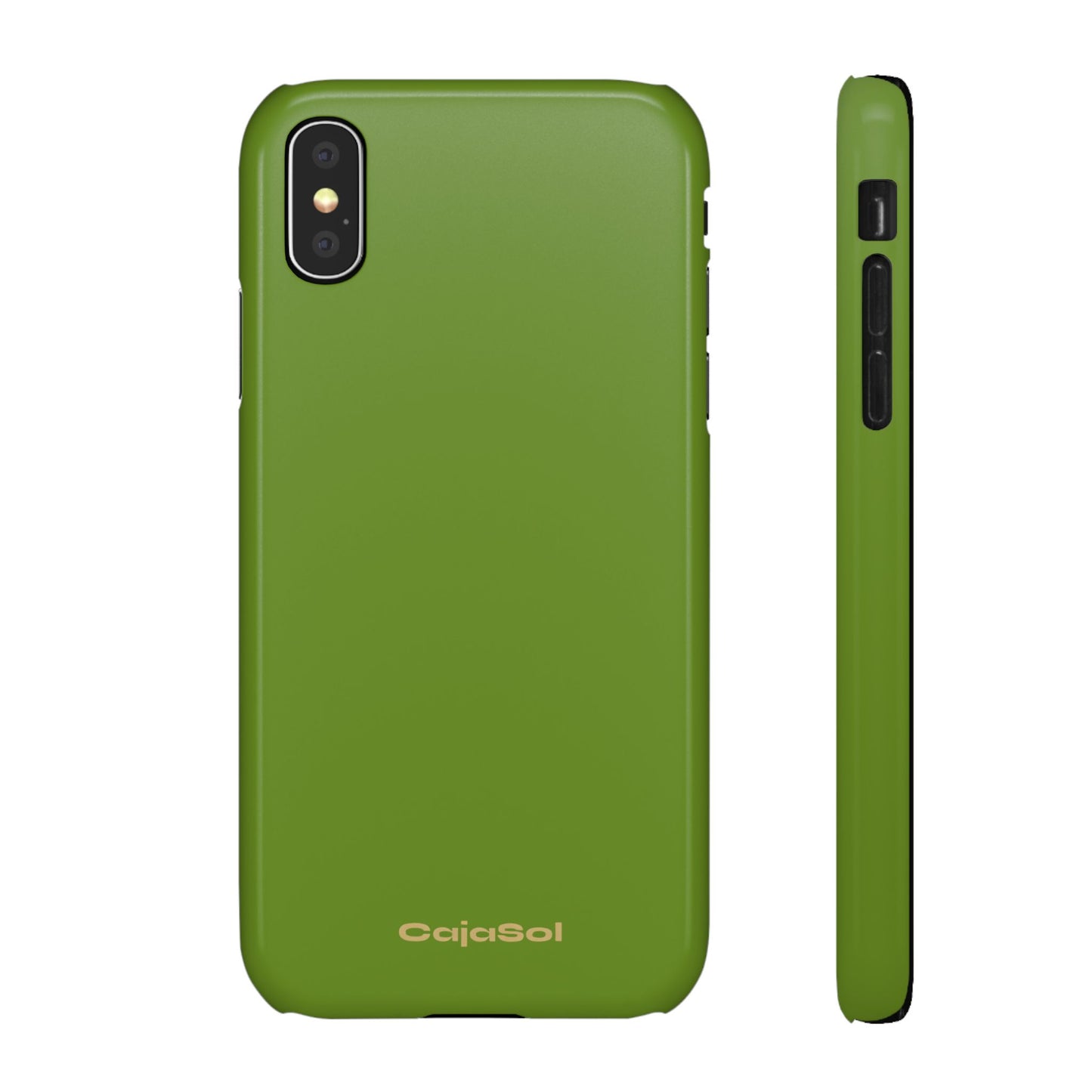 Olive Green Cajasol