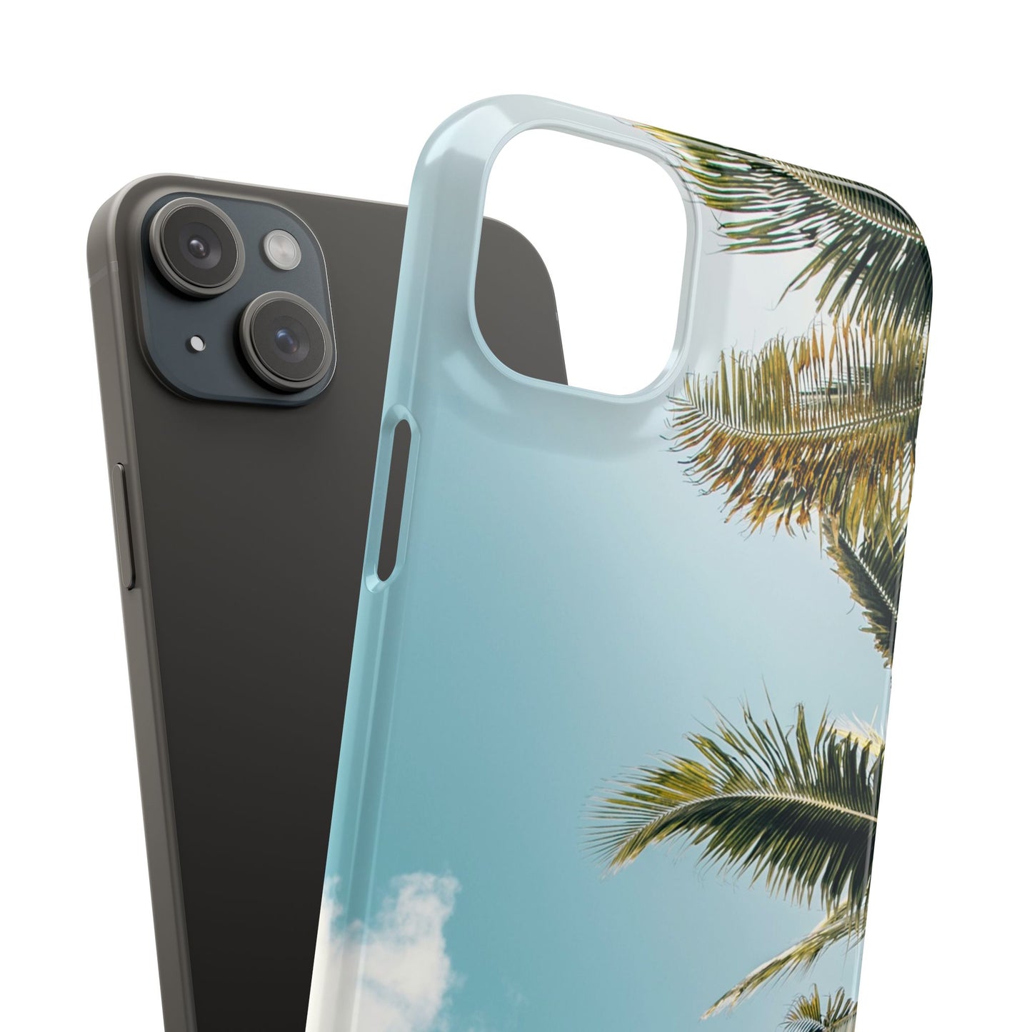 Tropical Palm Cajasol – Summer Vibes for Beach Lovers