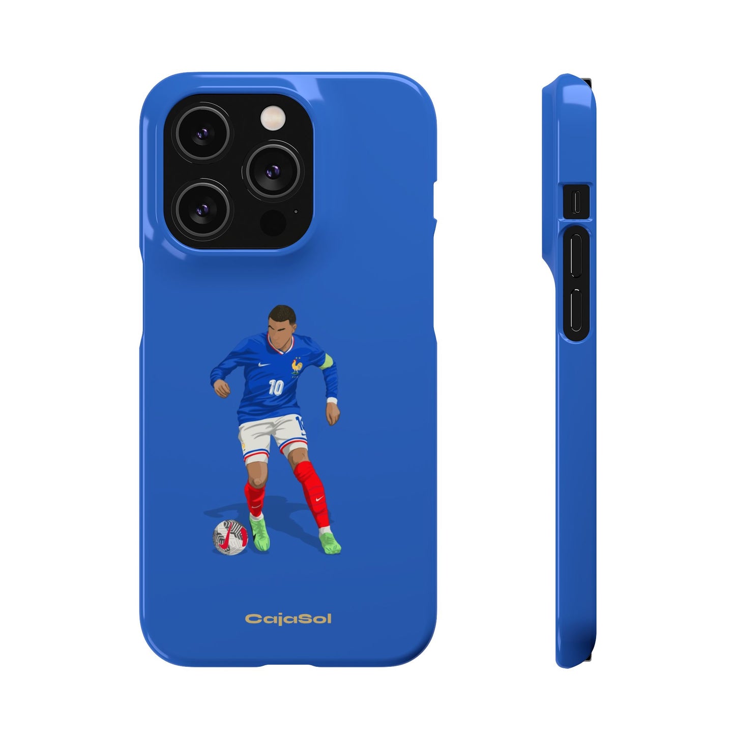 Kylian Mbappé Cajasol