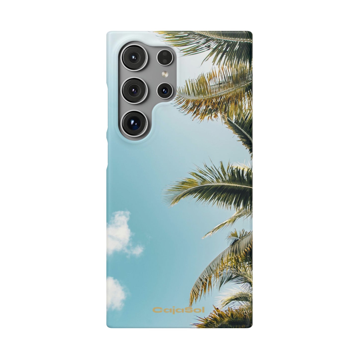 Tropical Palm Cajasol – Summer Vibes for Beach Lovers