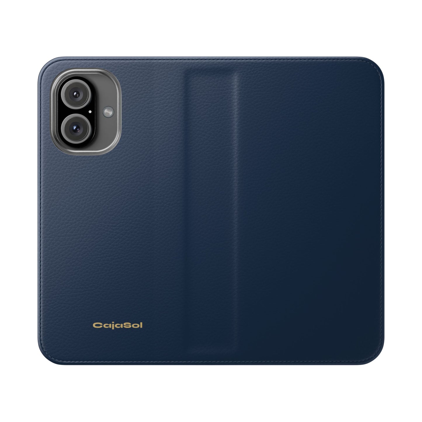 Saphire Blue Cajasol Luxe - Luxury Protection for Your Phone