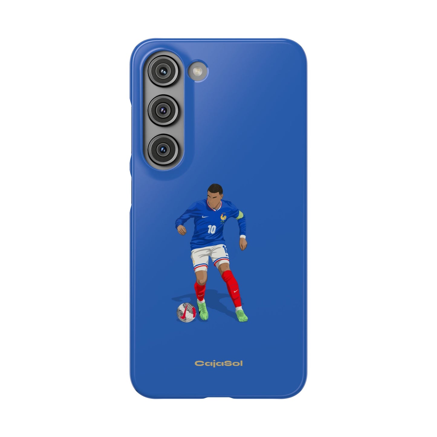 Kylian Mbappé Cajasol