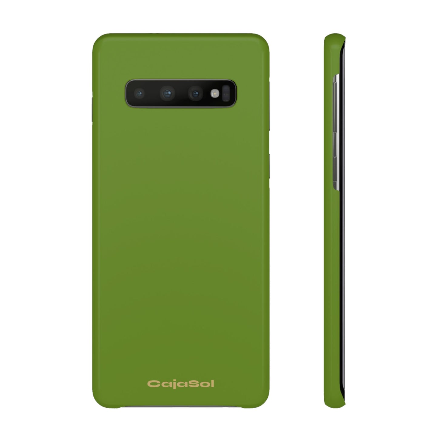 Olive Green Cajasol