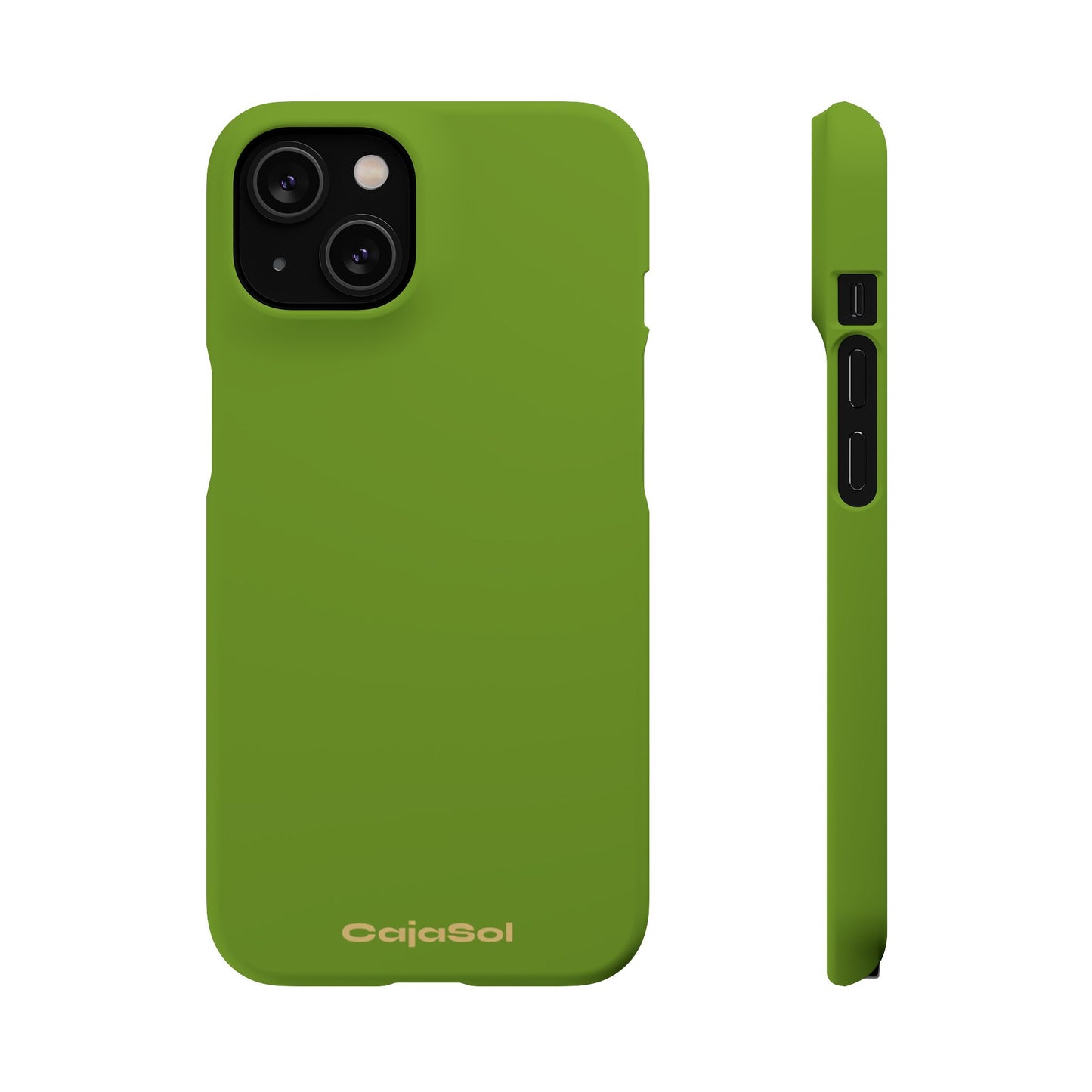 Olive Green Cajasol