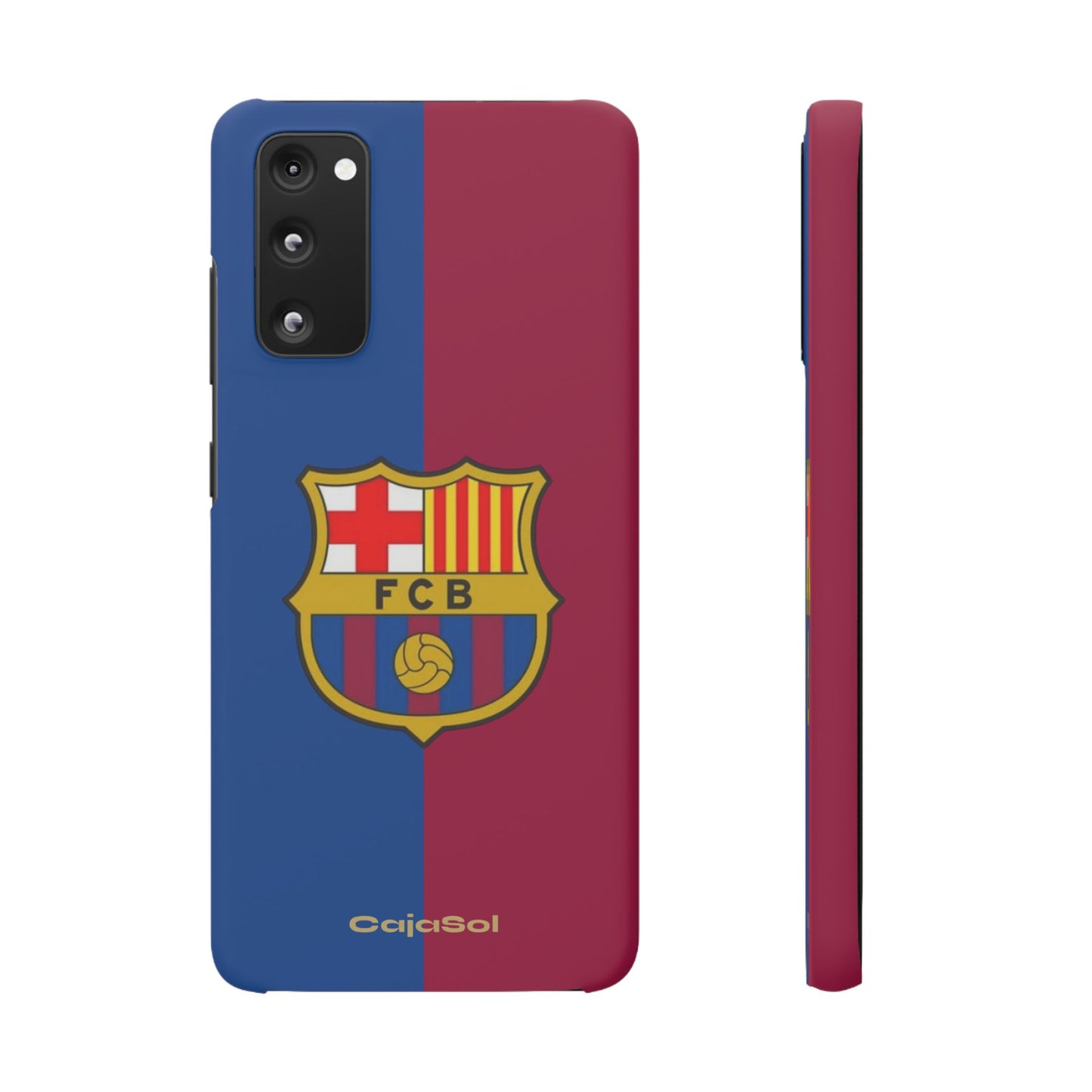FC Barcelona Cajasol - Perfect for Culers