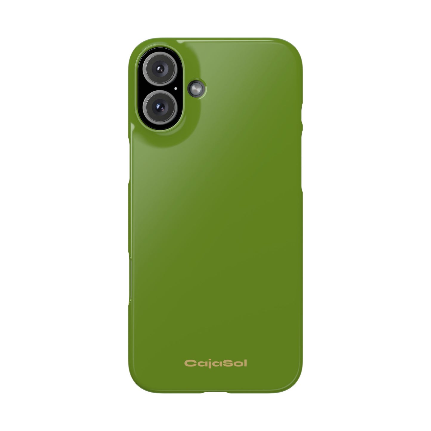 Olive Green Cajasol