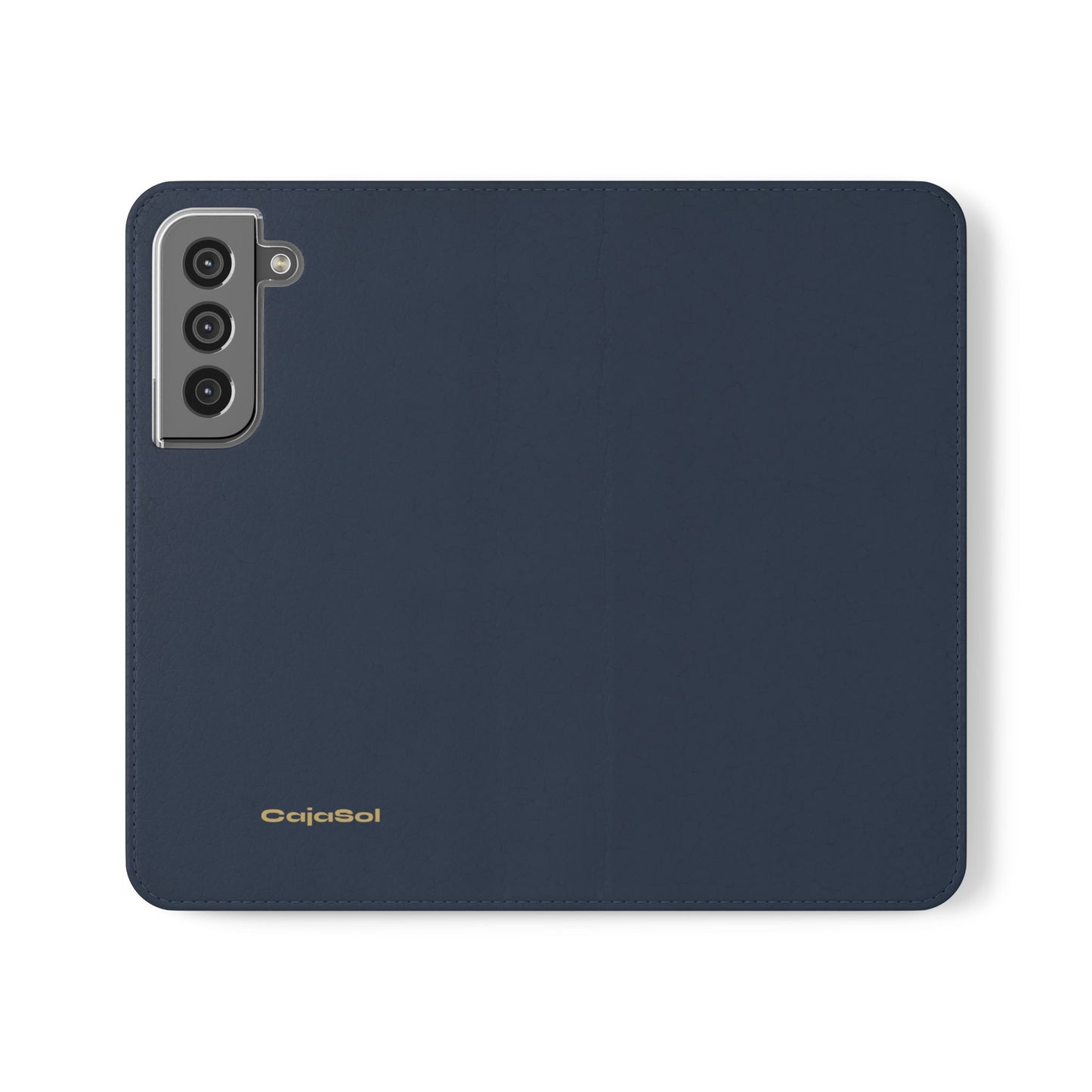 Saphire Blue Cajasol Luxe - Luxury Protection for Your Phone