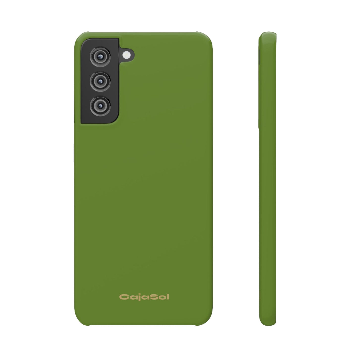 Olive Green Cajasol