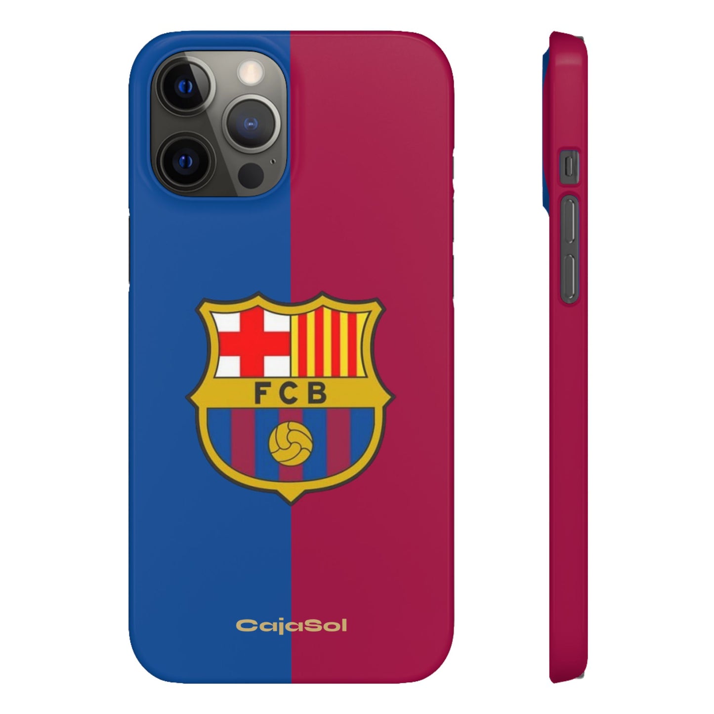 FC Barcelona Cajasol - Perfect for Culers