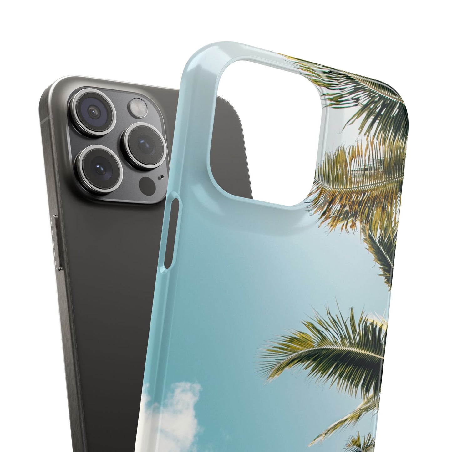 Tropical Palm Cajasol – Summer Vibes for Beach Lovers