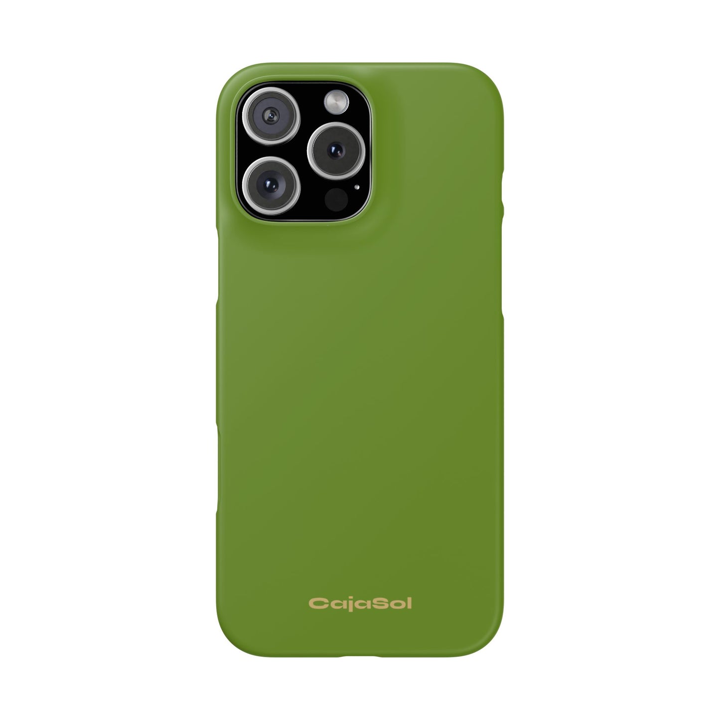 Olive Green Cajasol