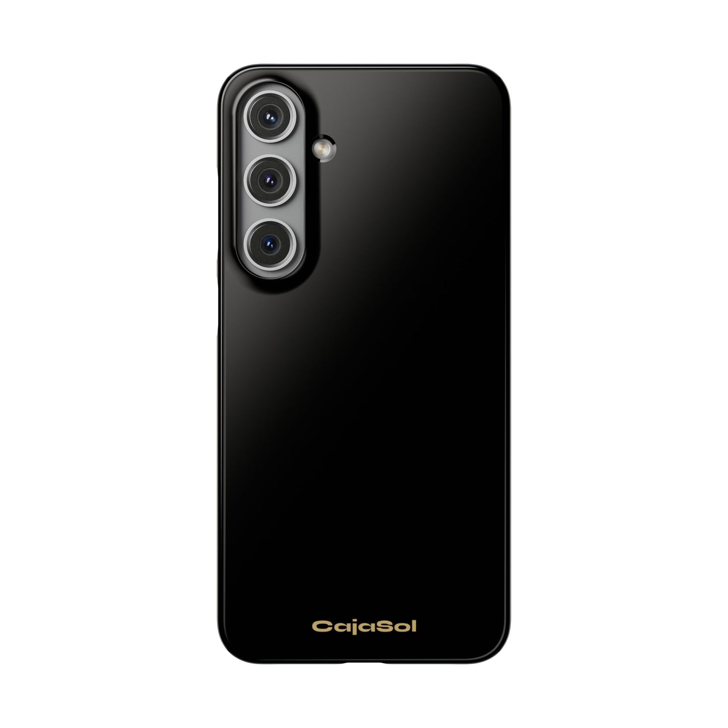 Deep Black Cajasol