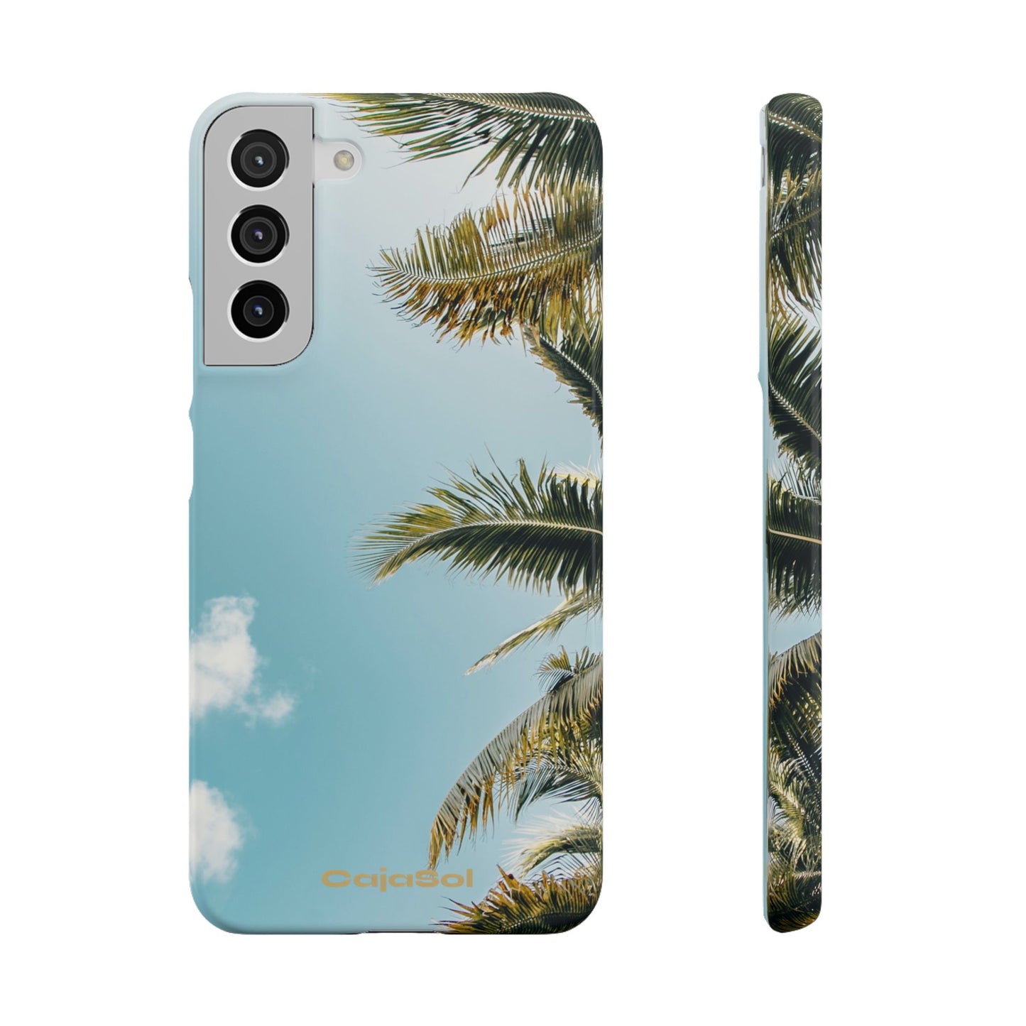 Tropical Palm Cajasol – Summer Vibes for Beach Lovers