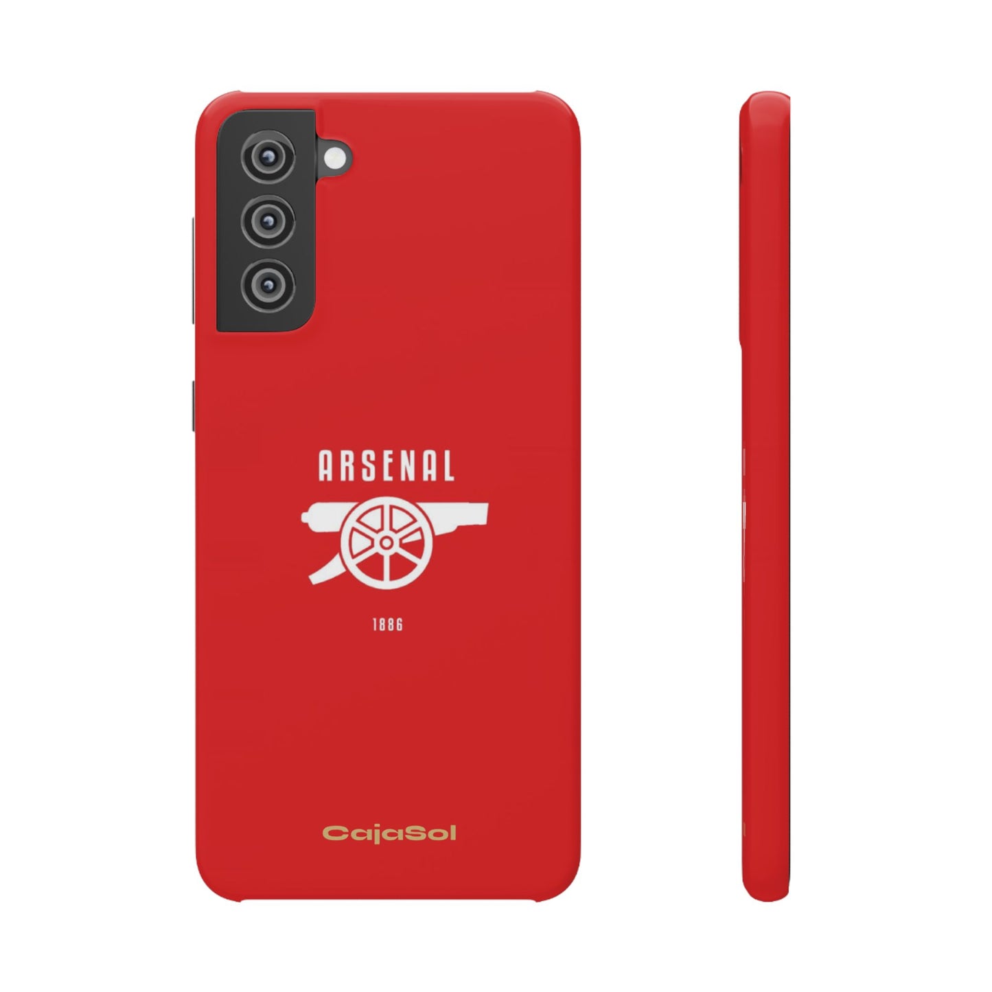 Arsenal Cajasol - Perfect for Gooners