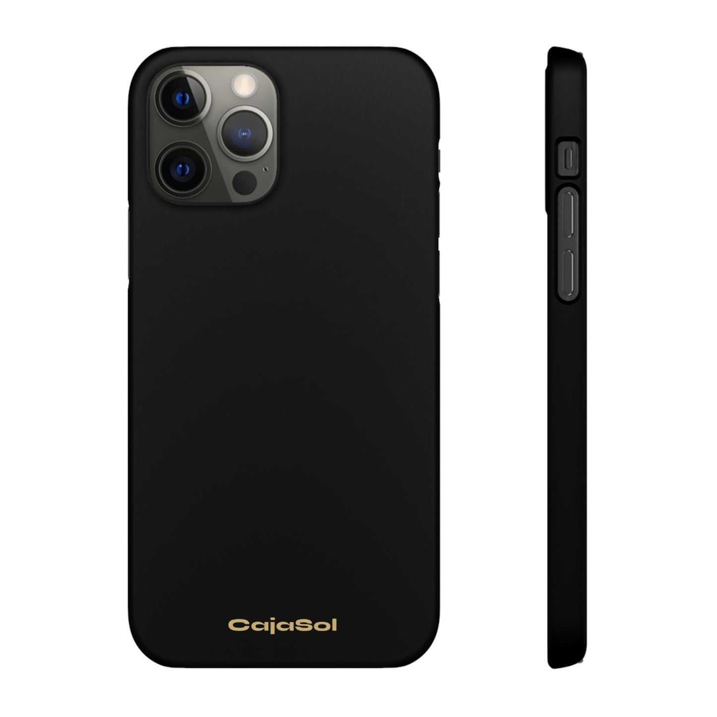 Deep Black Cajasol