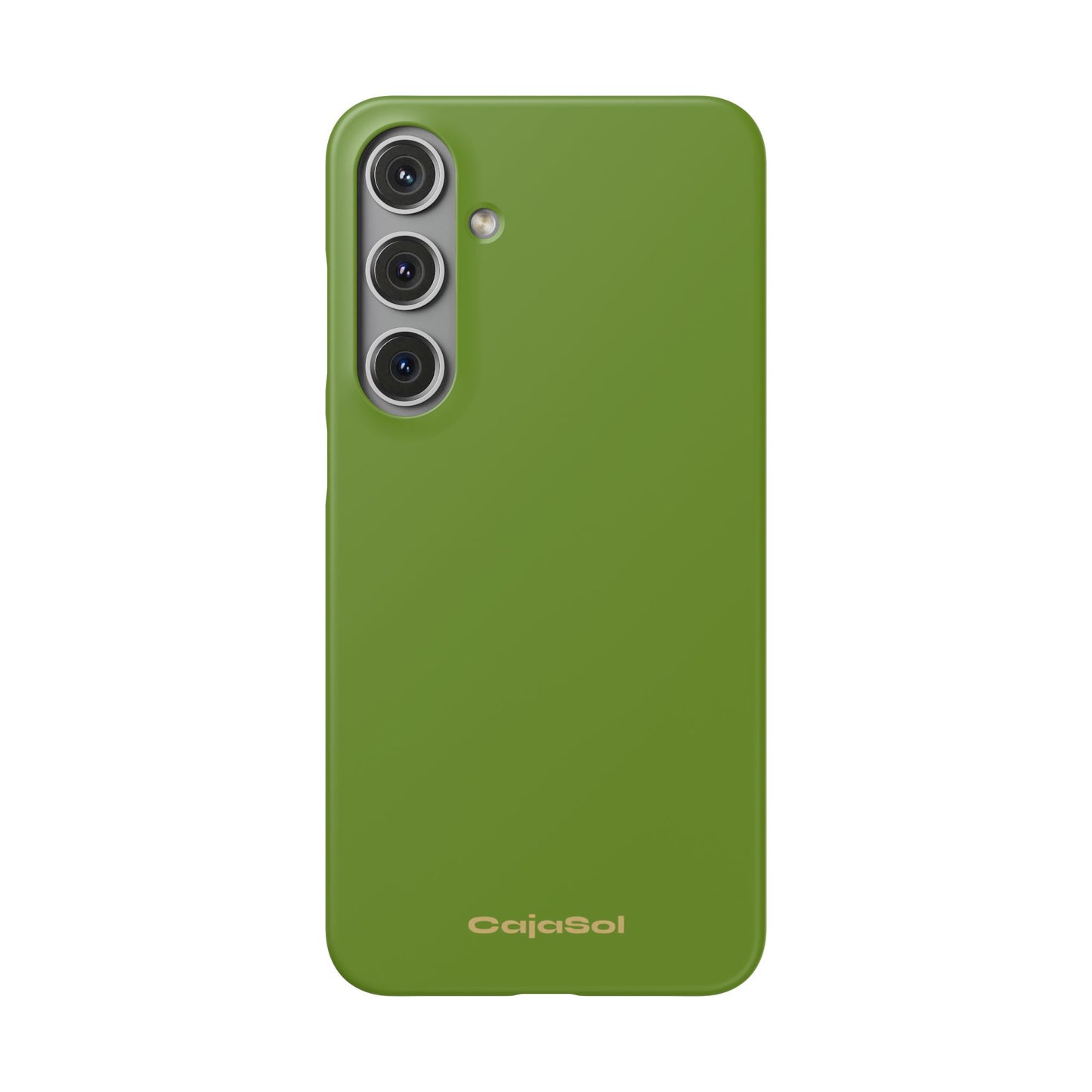 Olive Green Cajasol