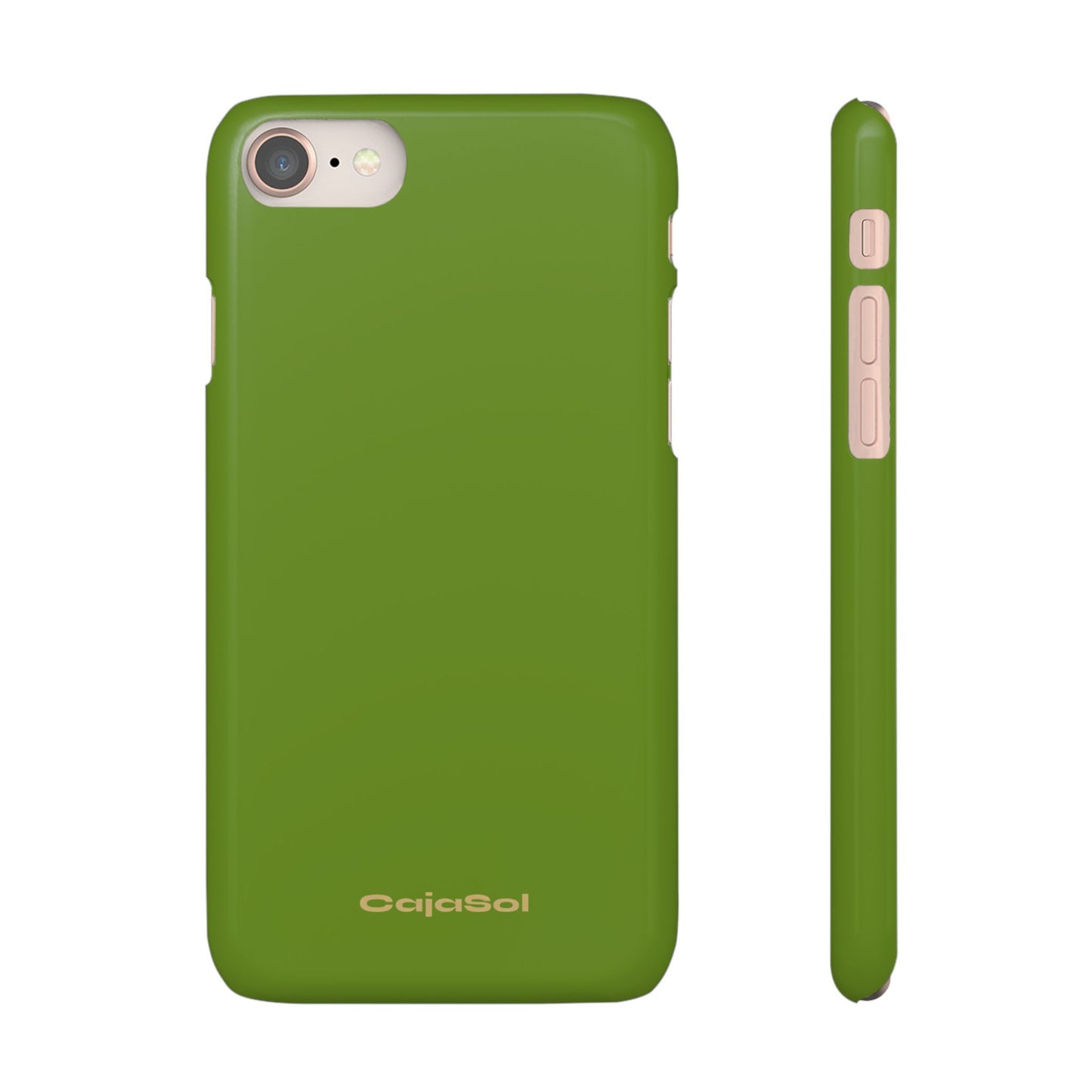Olive Green Cajasol