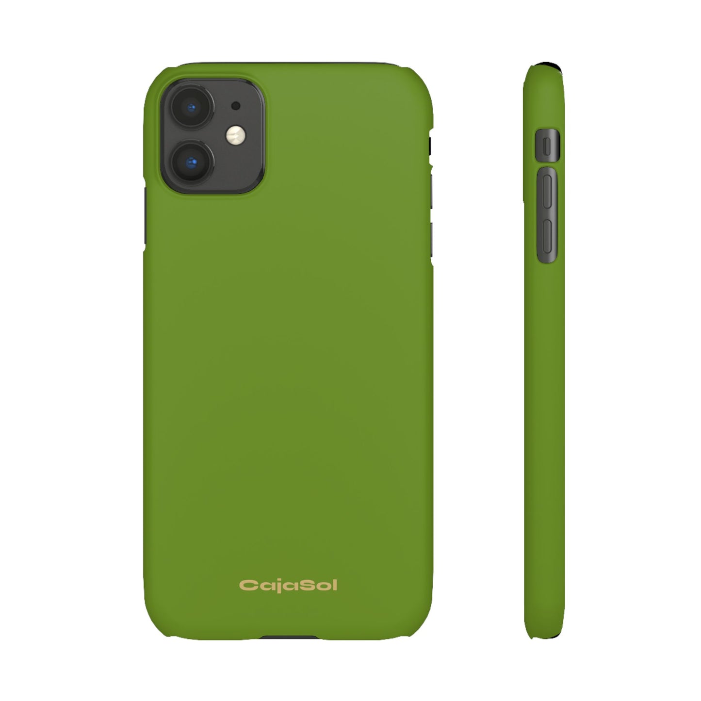 Olive Green Cajasol