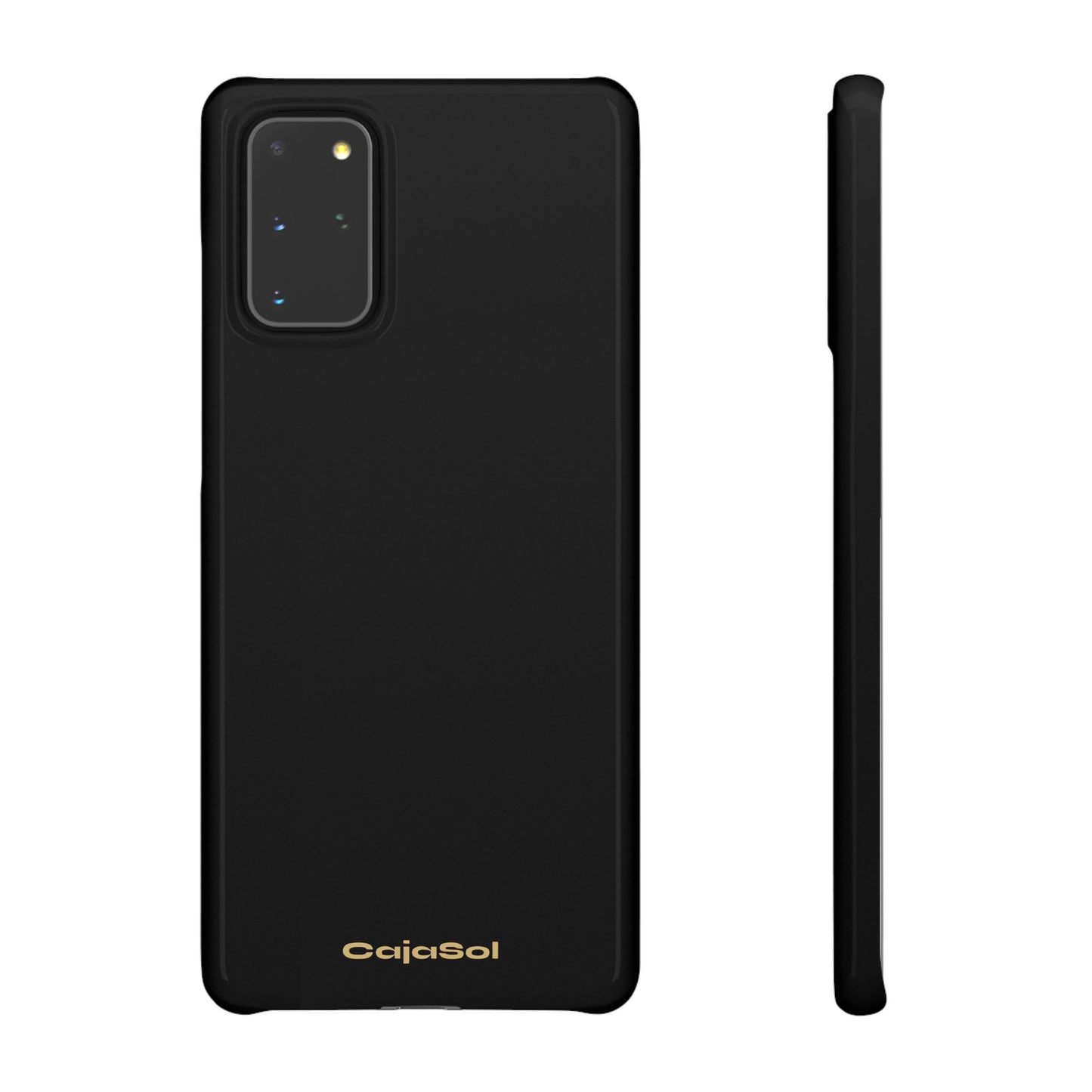 Deep Black Cajasol