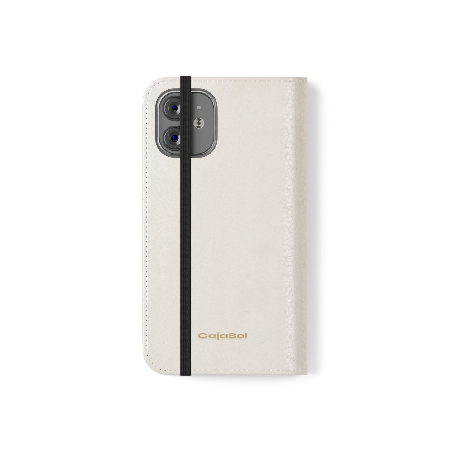 Ivory Cream Cajasol Luxe - Luxury Protection for Your Phone
