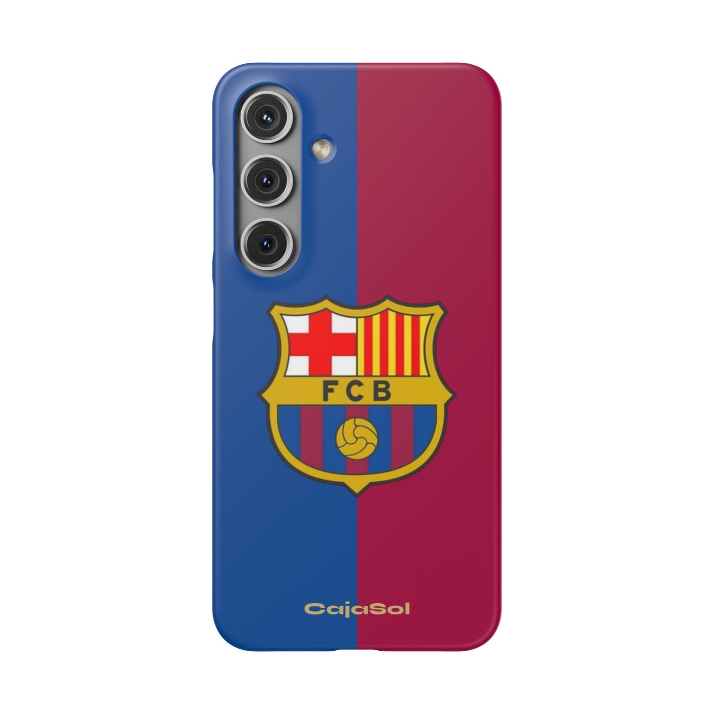 FC Barcelona Cajasol - Perfect for Culers