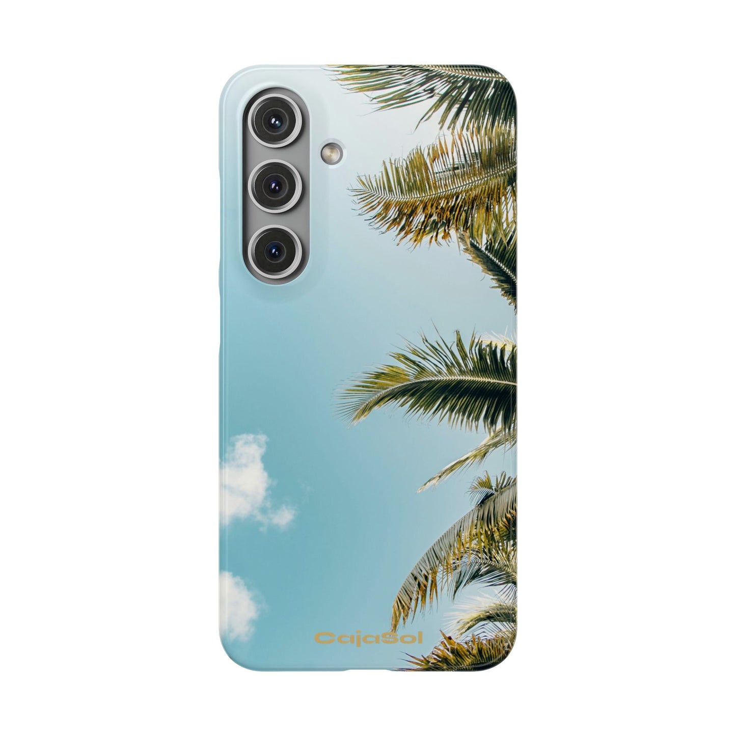 Tropical Palm Cajasol – Summer Vibes for Beach Lovers