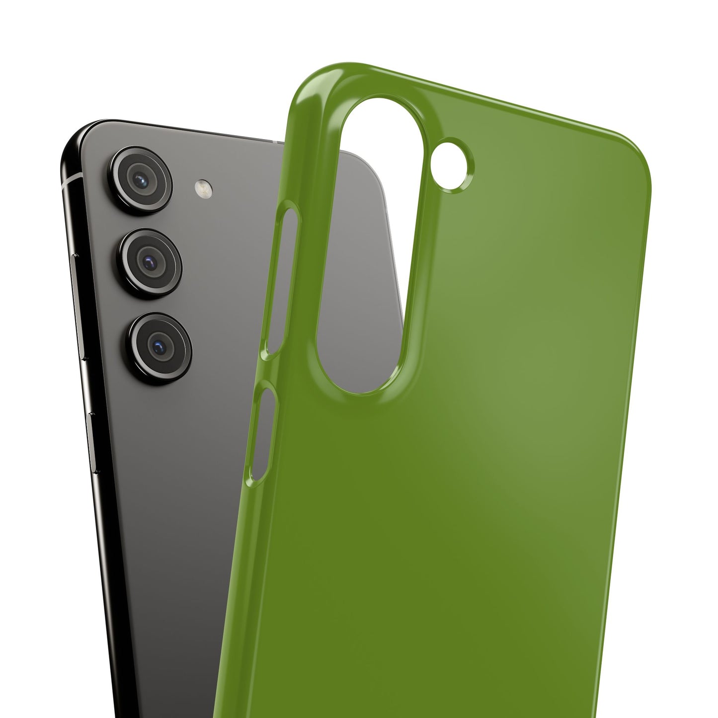 Olive Green Cajasol