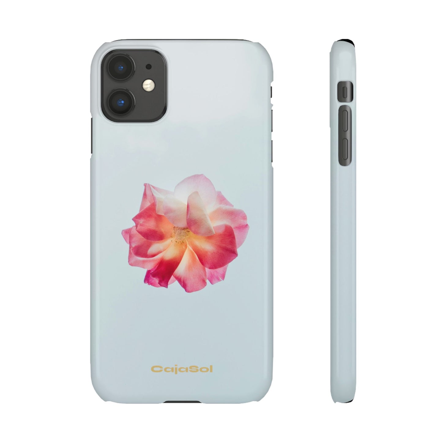 Floral Cajasol - Elegant Pink Flower