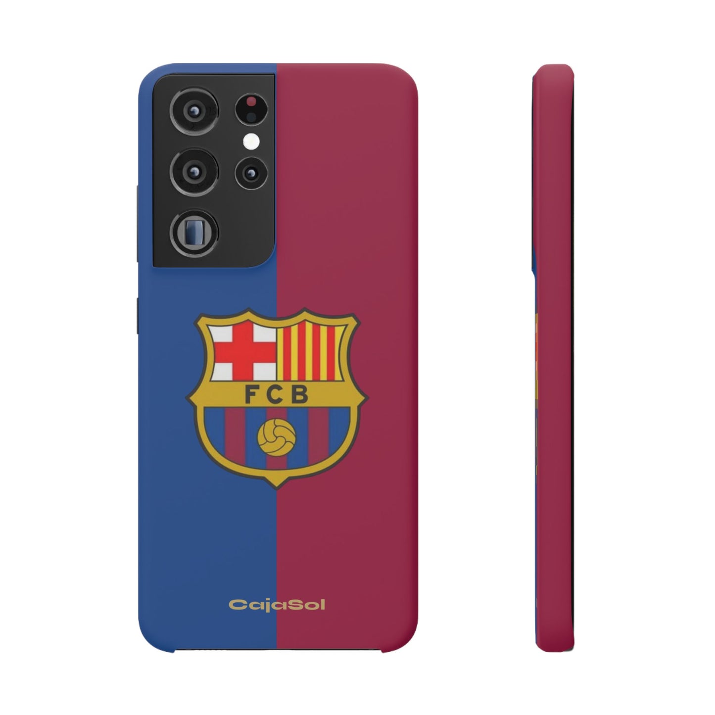 FC Barcelona Cajasol - Perfect for Culers