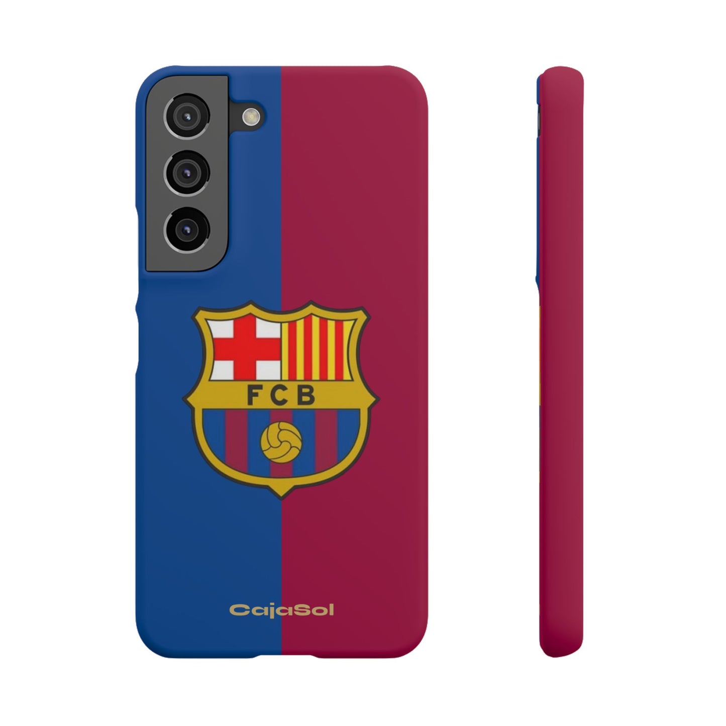 FC Barcelona Cajasol - Perfect for Culers