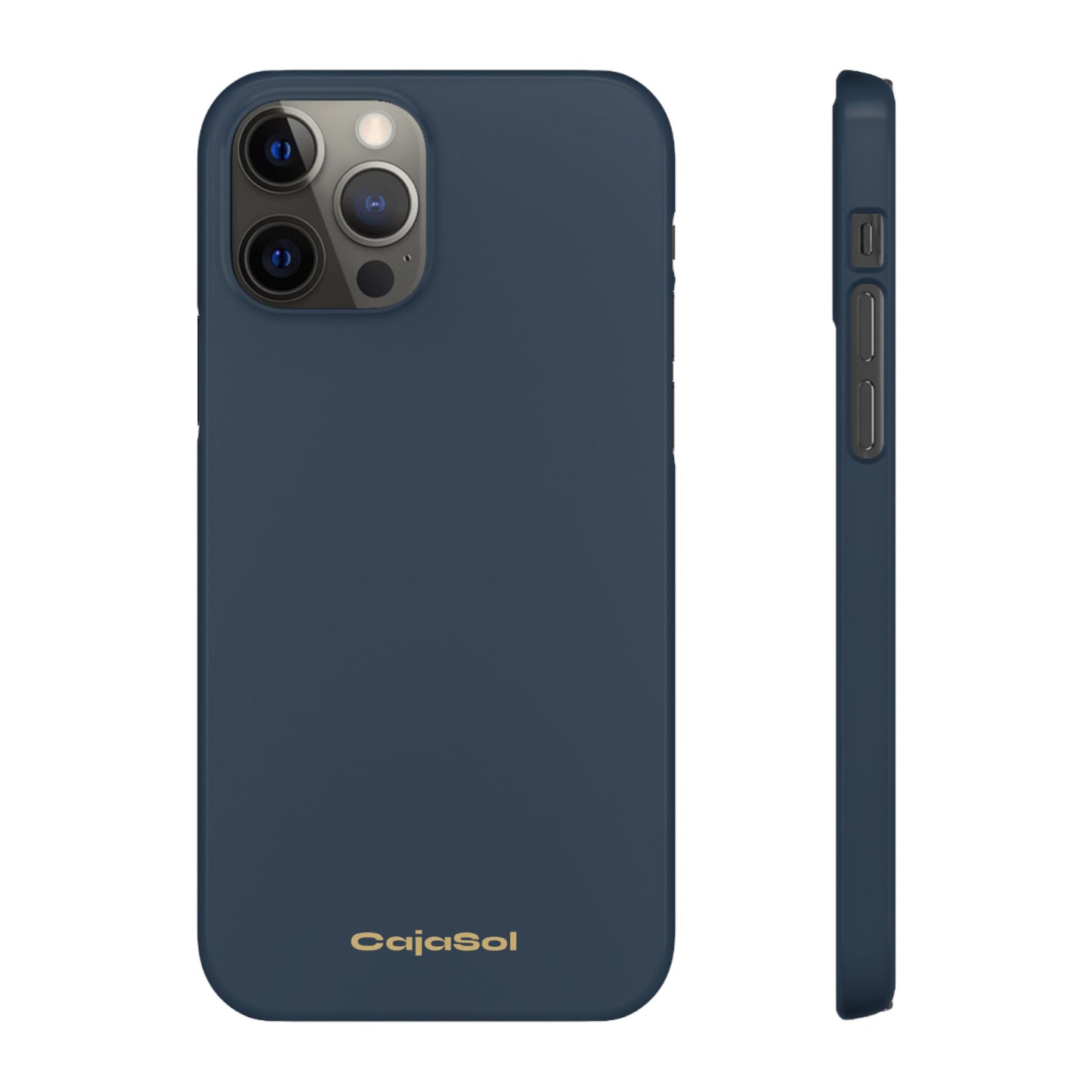 Navy Blue Cajasol