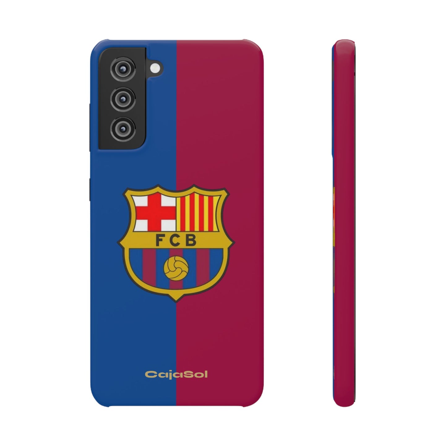 FC Barcelona Cajasol - Perfect for Culers