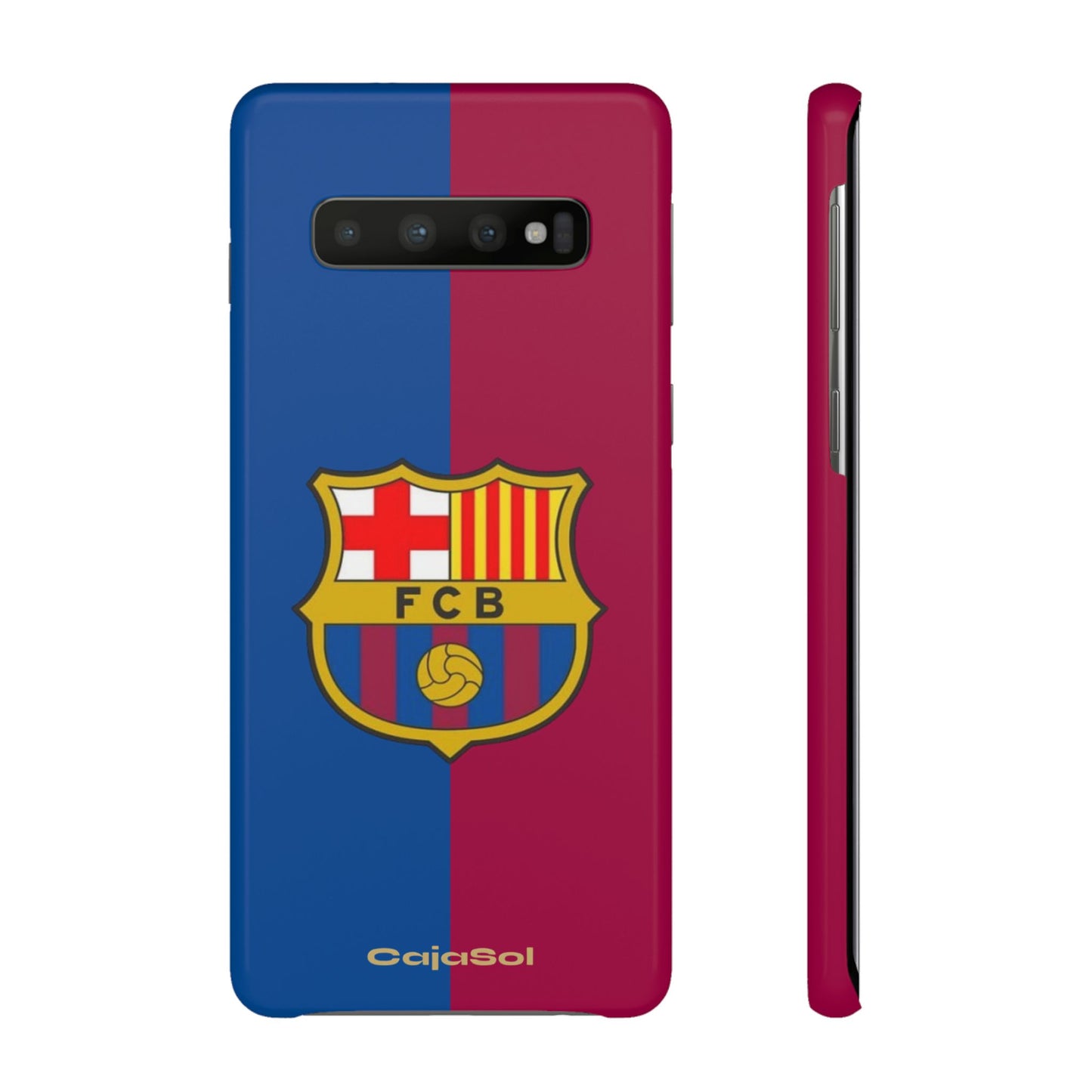 FC Barcelona Cajasol - Perfect for Culers