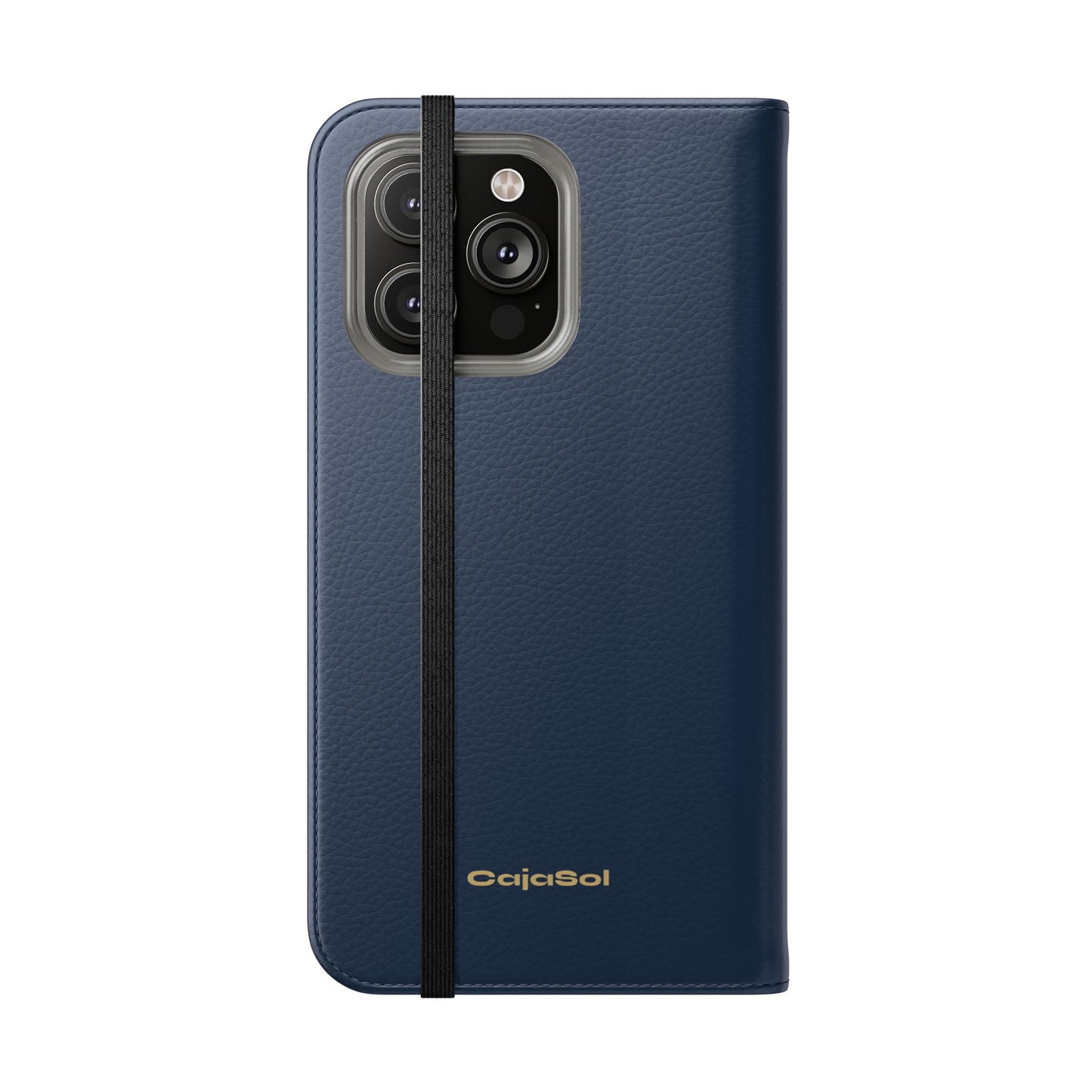 Saphire Blue Cajasol Luxe - Luxury Protection for Your Phone