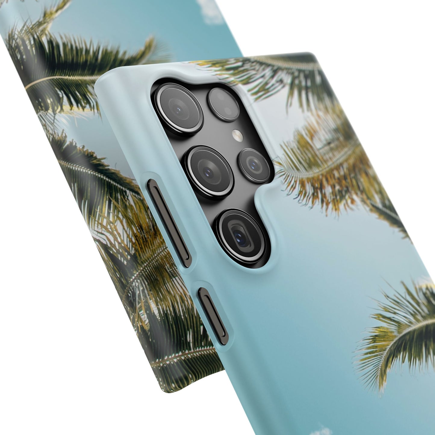 Tropical Palm Cajasol – Summer Vibes for Beach Lovers