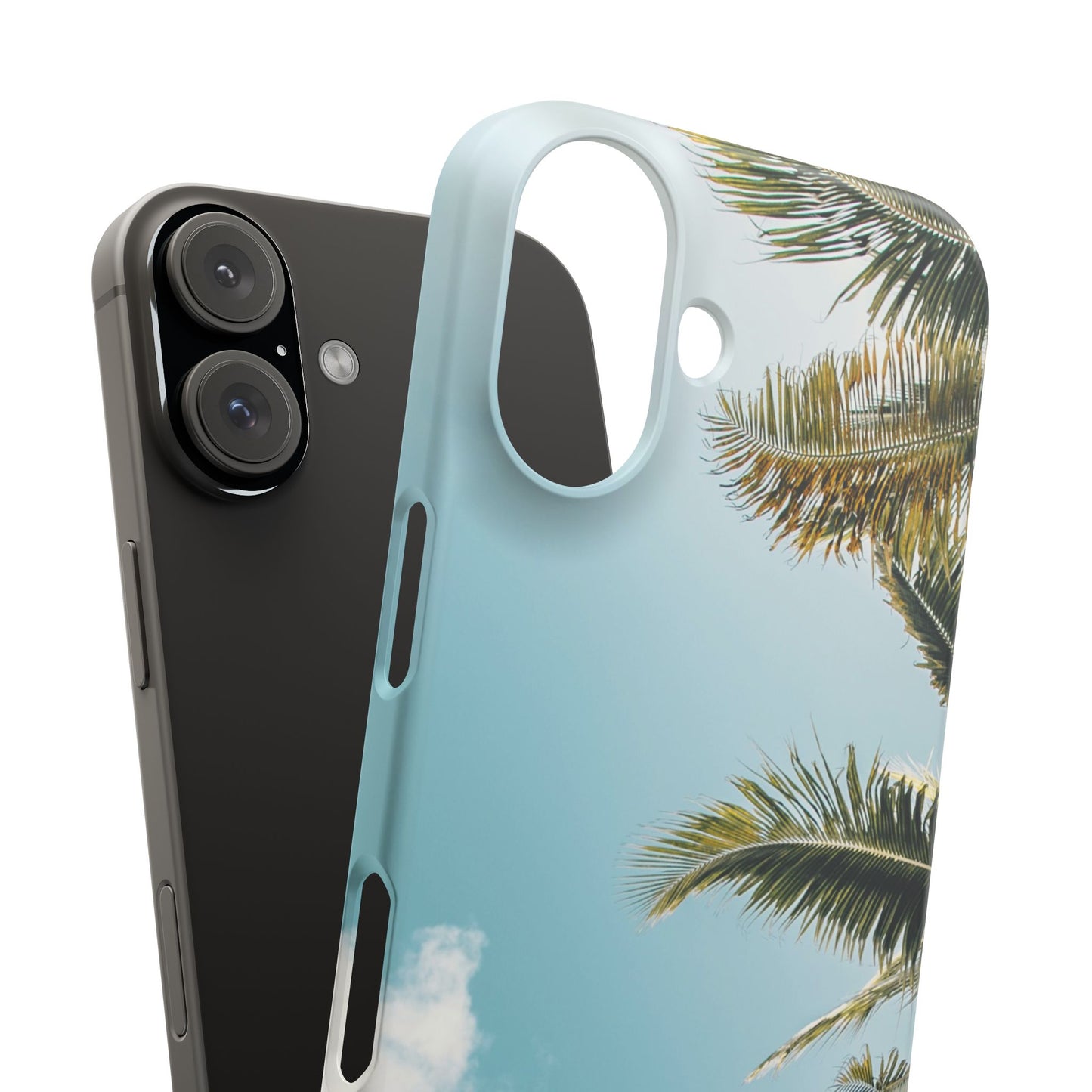 Tropical Palm Cajasol – Summer Vibes for Beach Lovers