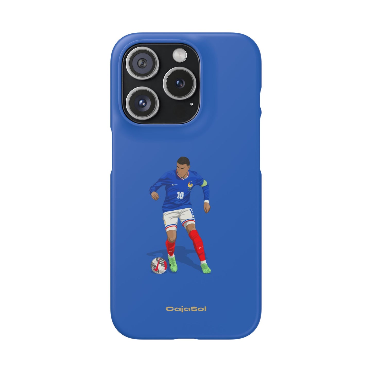 Kylian Mbappé Cajasol